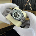 alertzy(silver white)