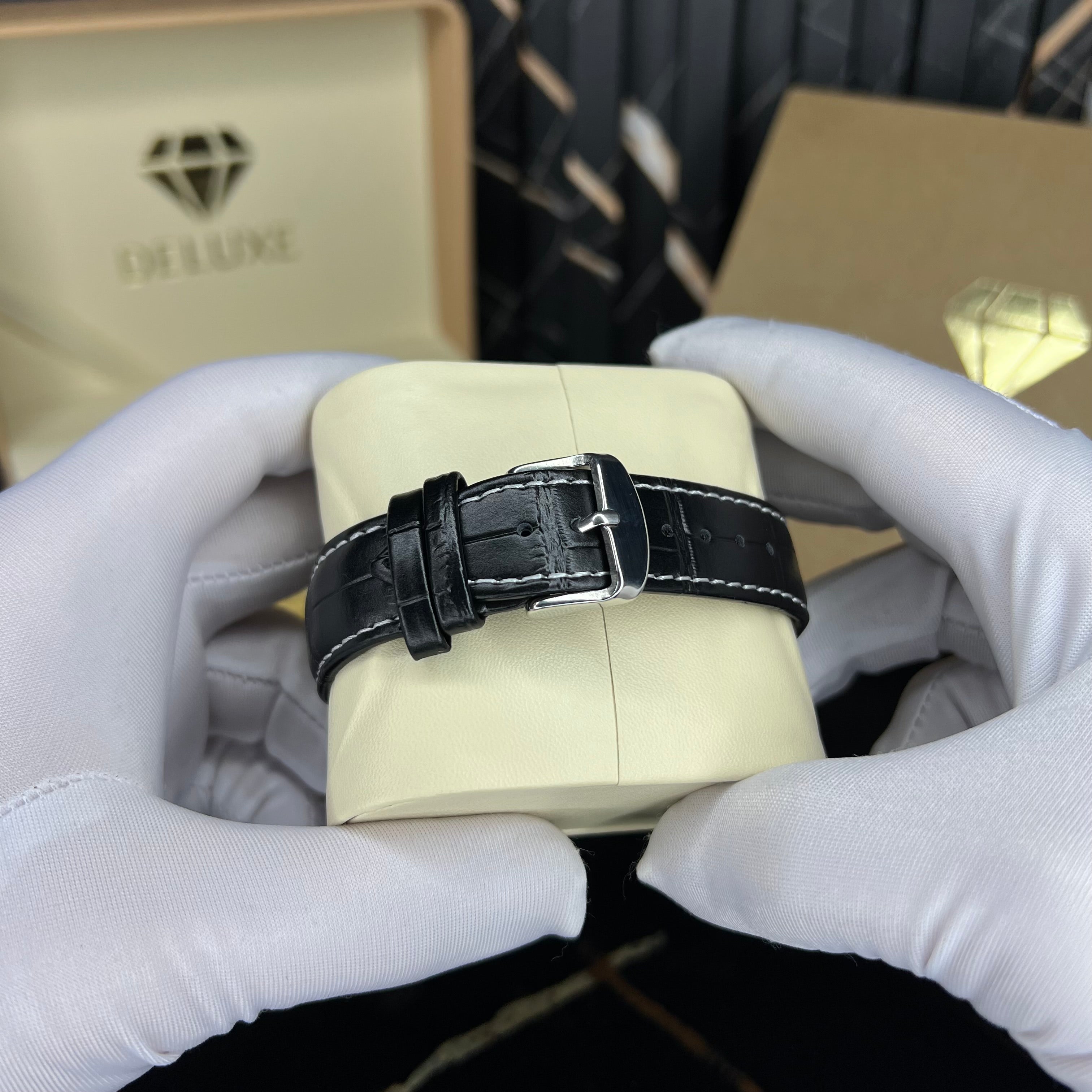 horizen(black rosegold)