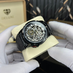 aureon skeletal (black)