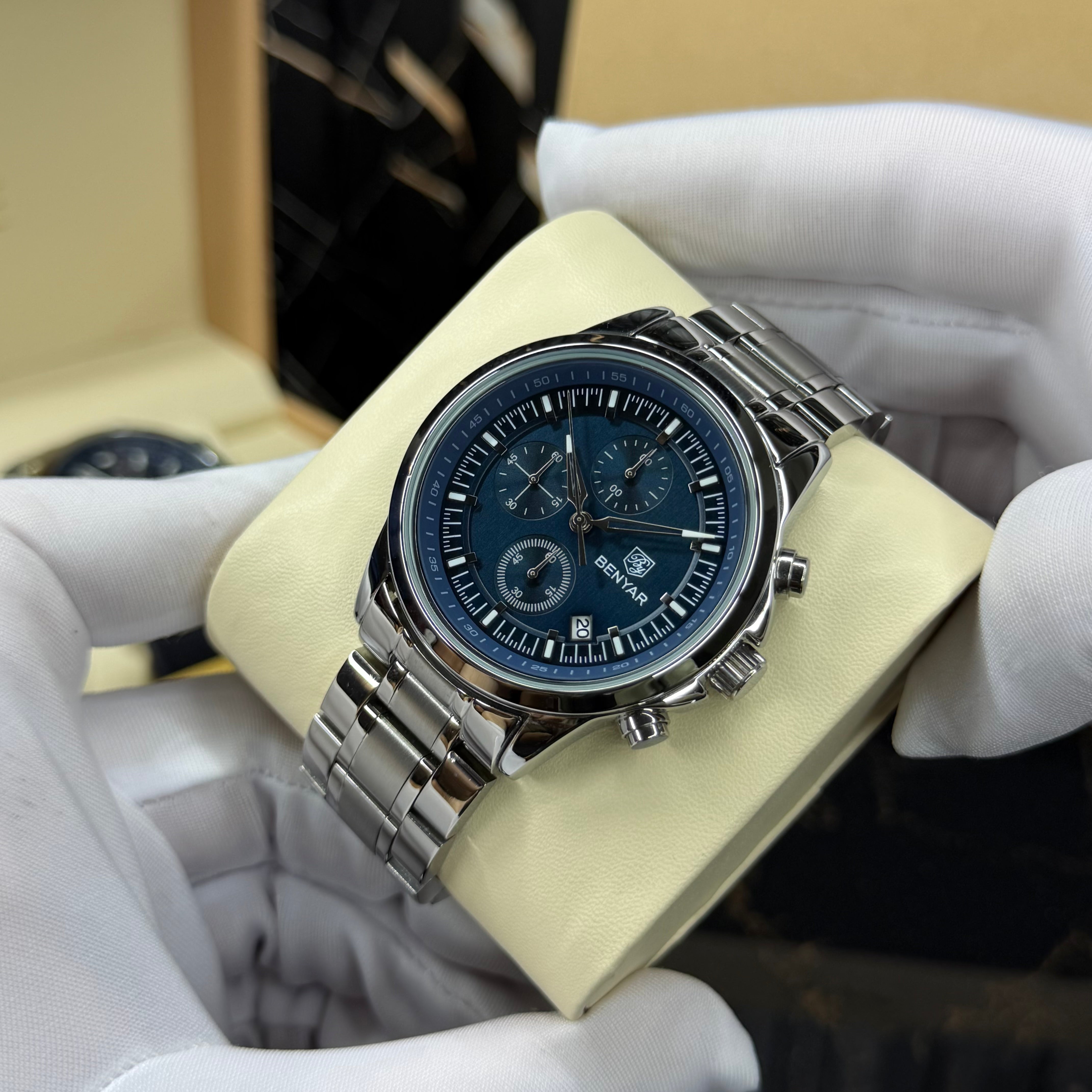 Axiom(silver blue)