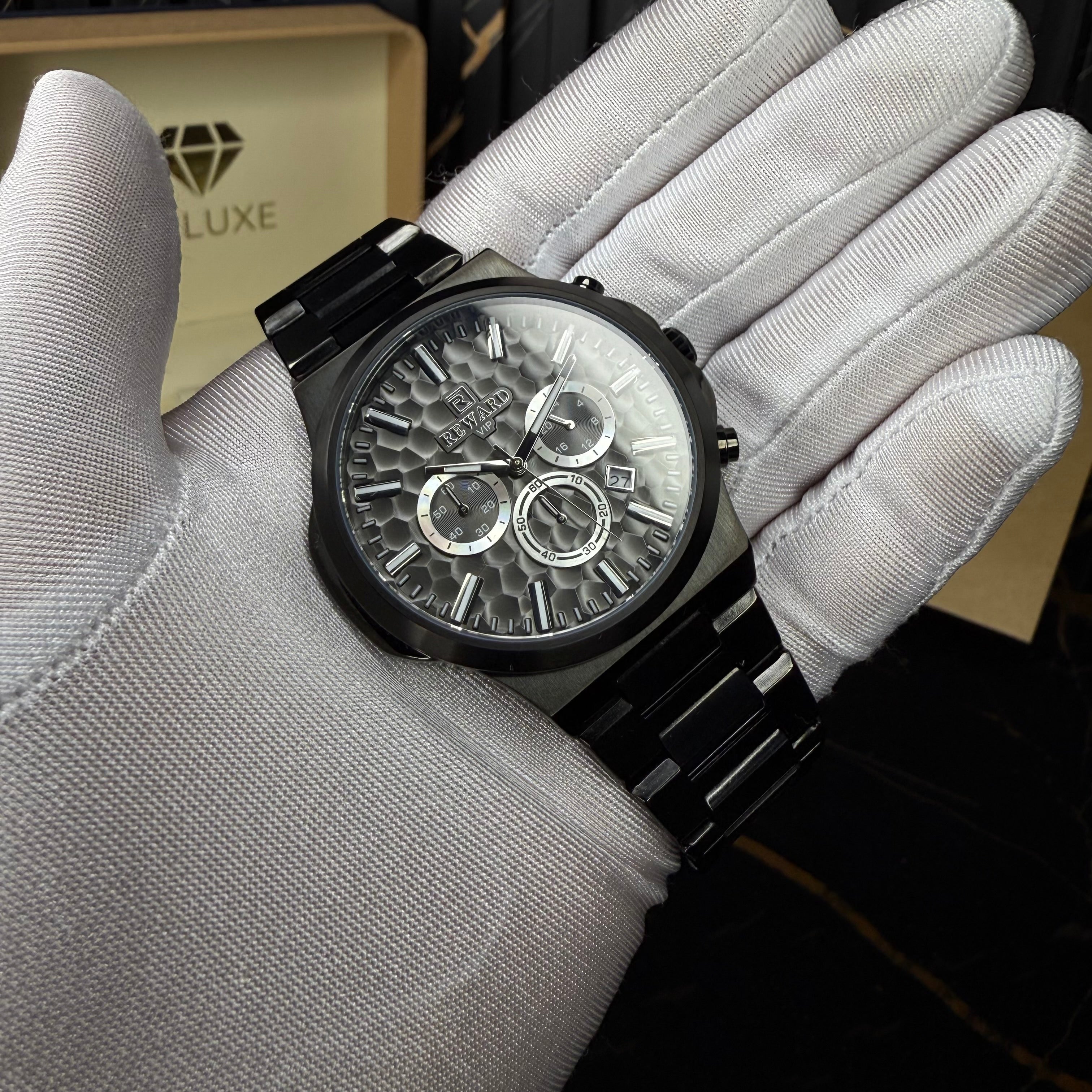 apex chronos(black)