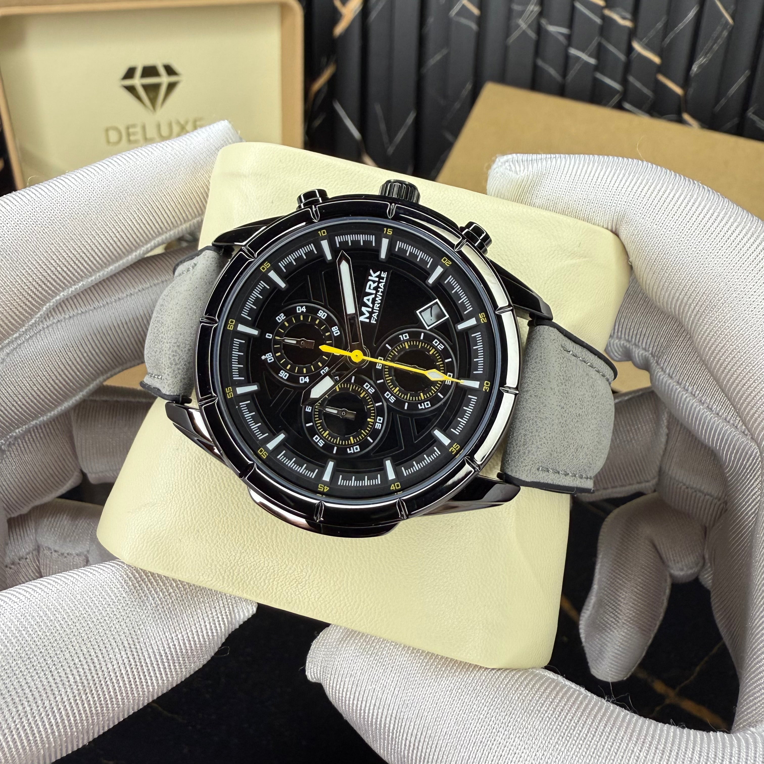 chronyx prime(grey black)