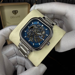vanguard automatic(silver blue)