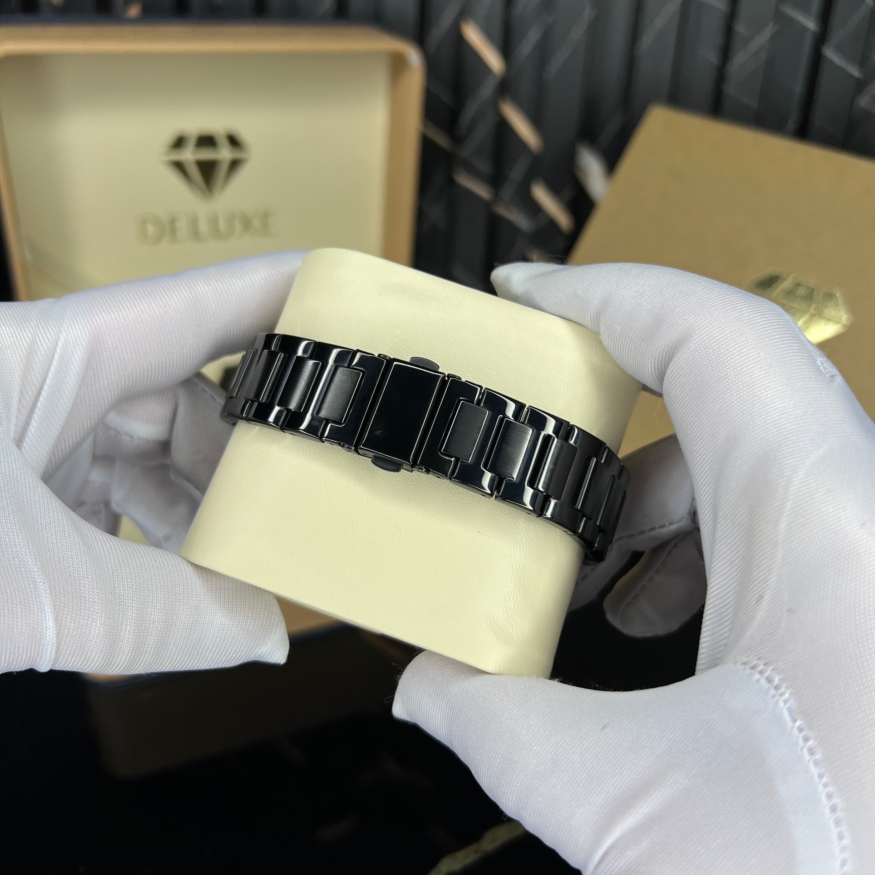 mechanova(silver black)