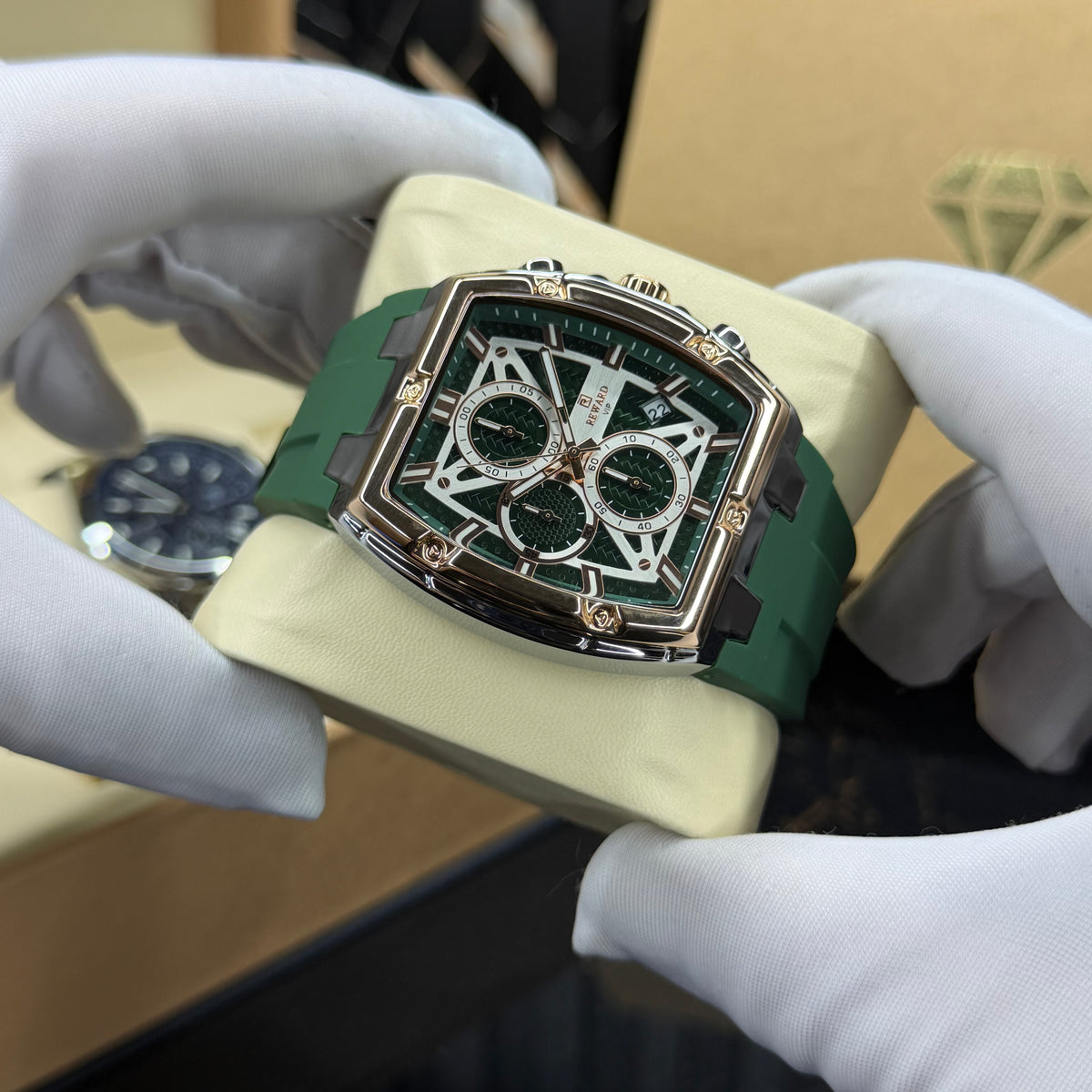 Ironclad(green)