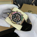 gemstone (black rosegold)