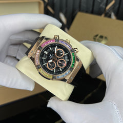 gemstone (black rosegold)