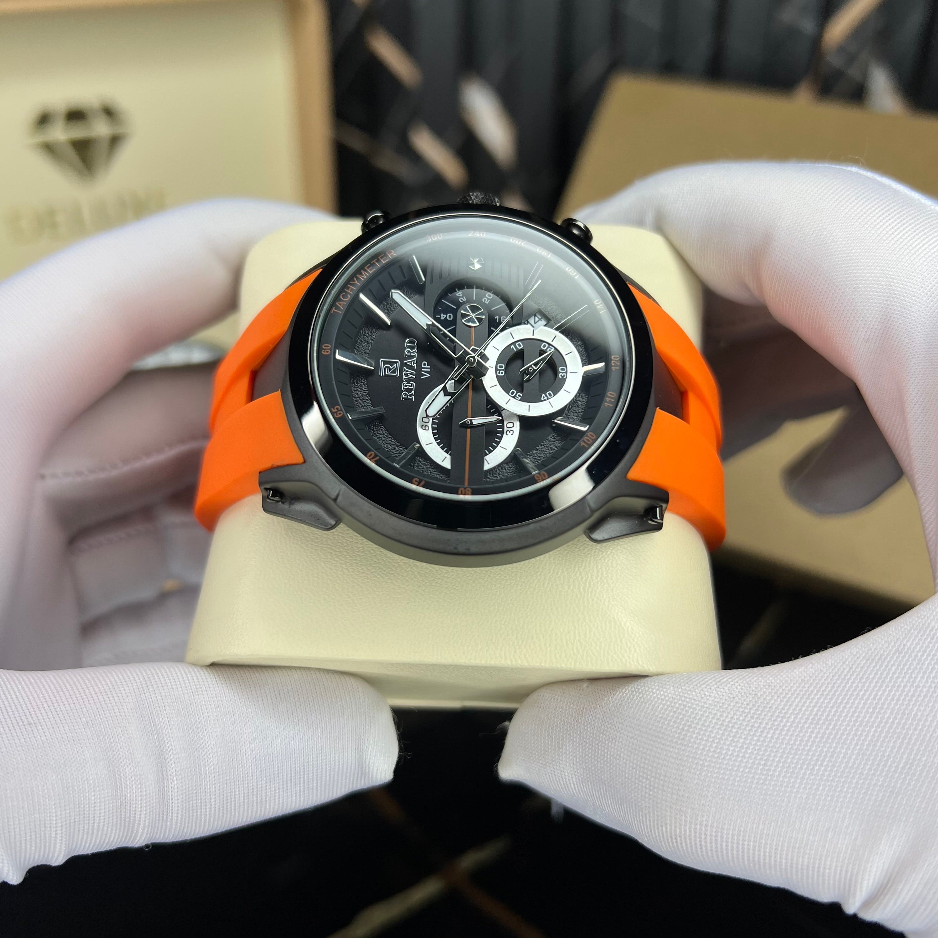 feud(orange black)