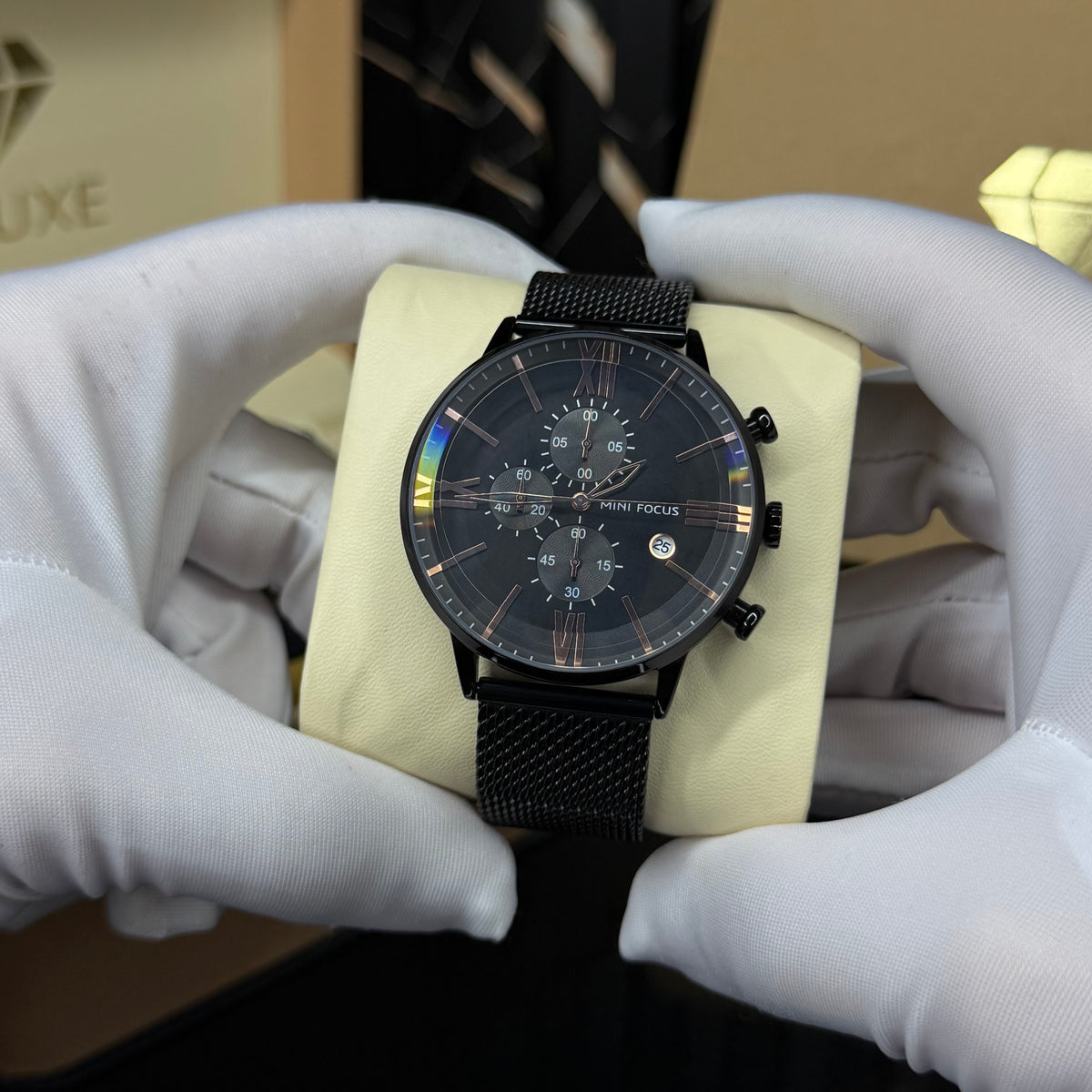 Velmont (black)