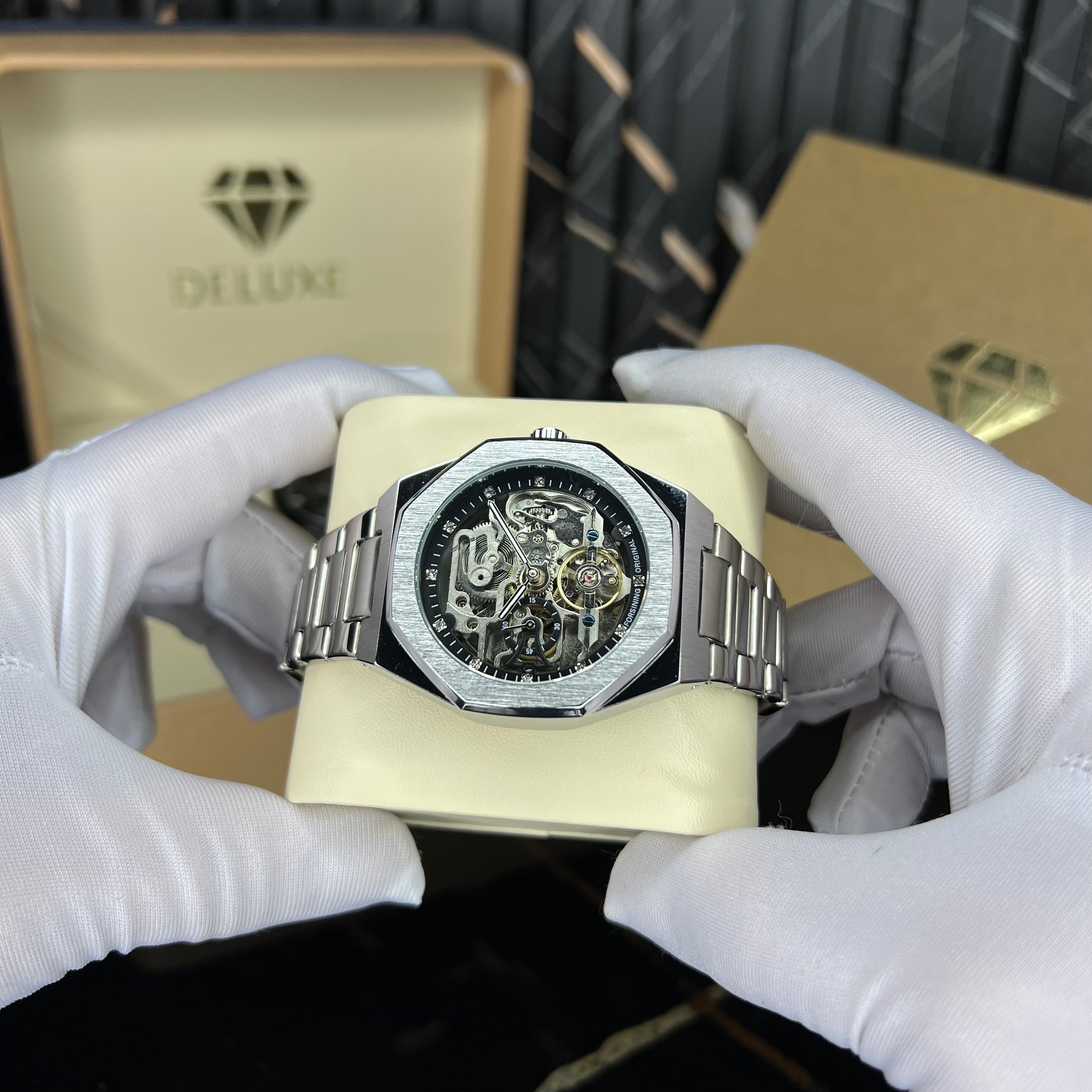 verokta(silver black)