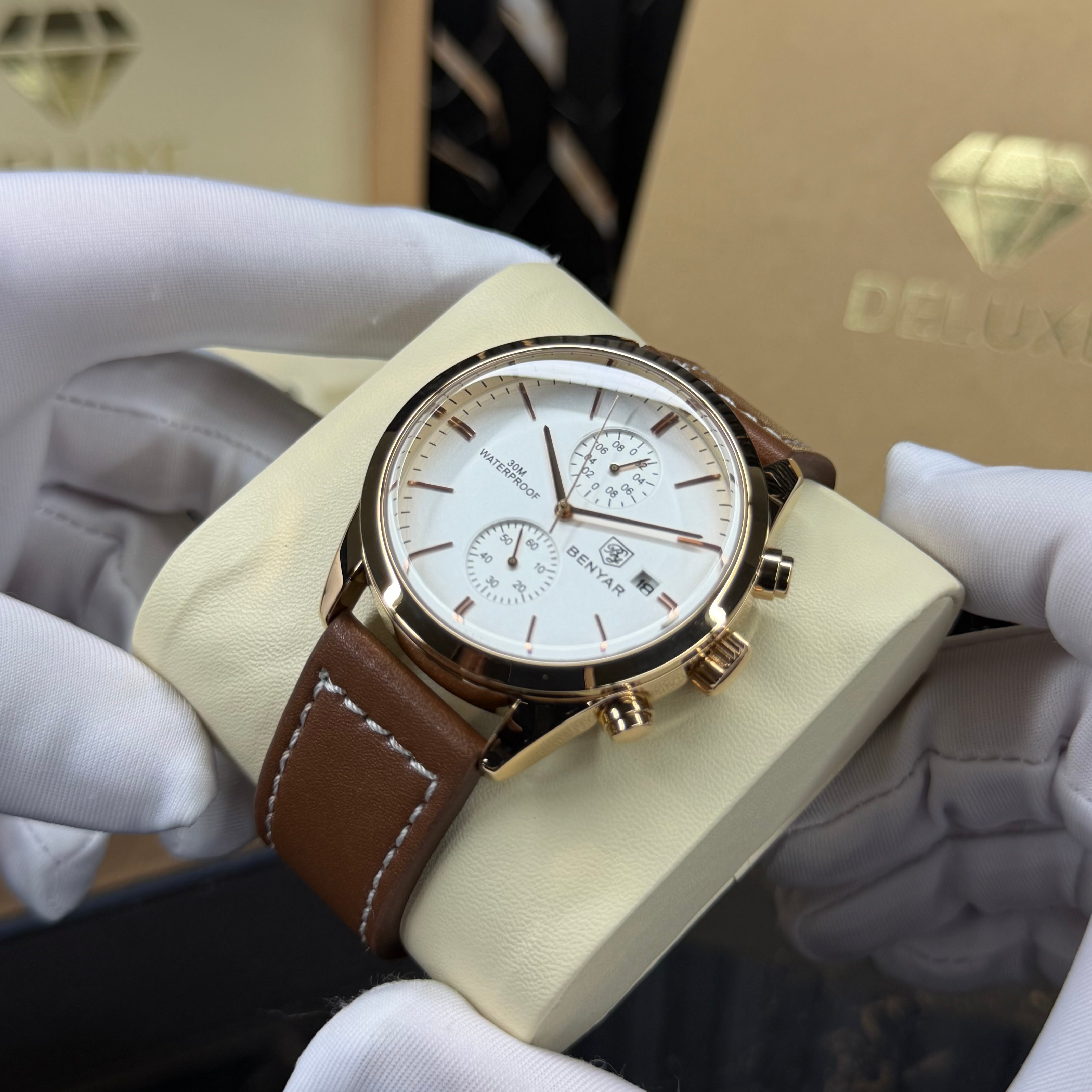 Elvano(brown white)