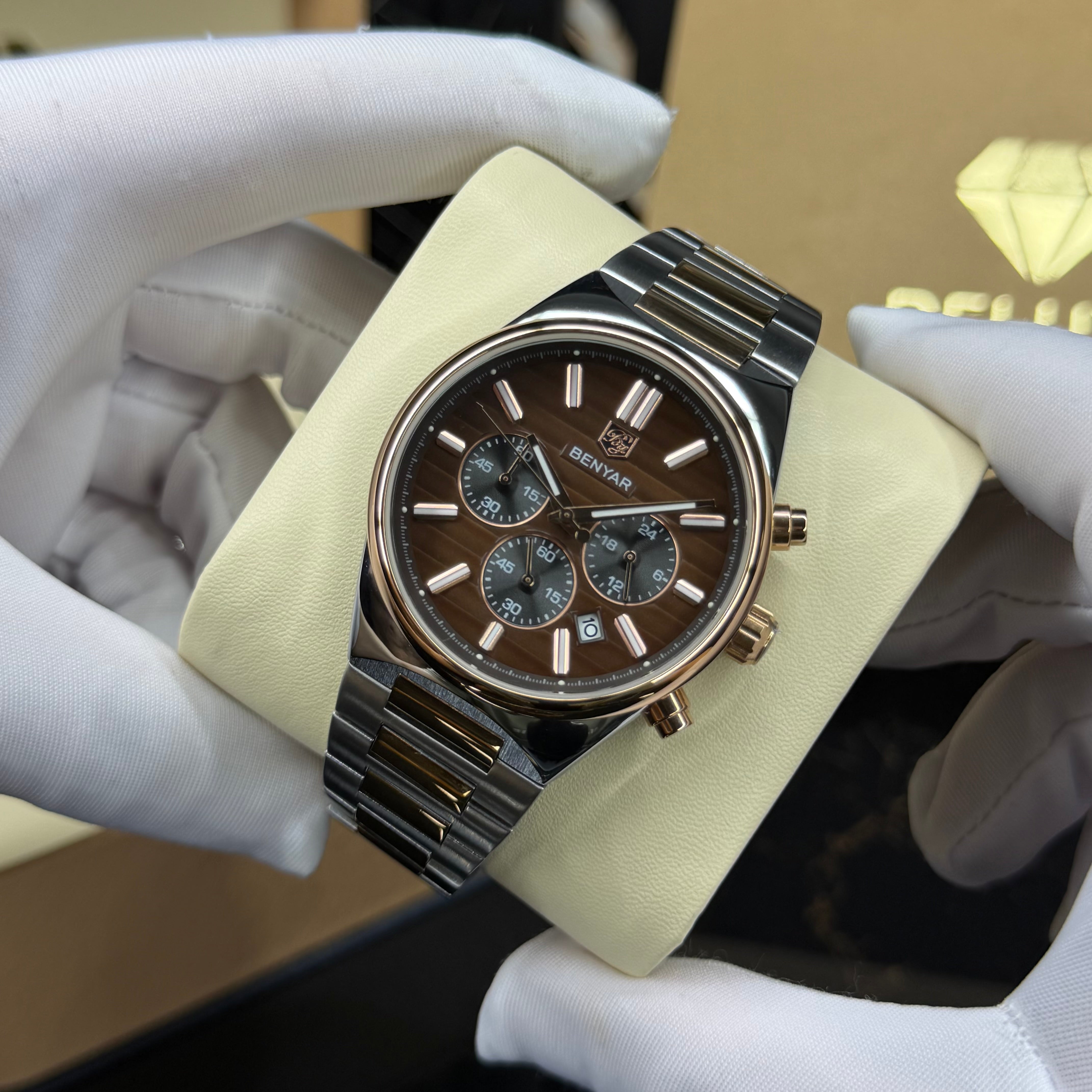 Valen(silver rosegold)