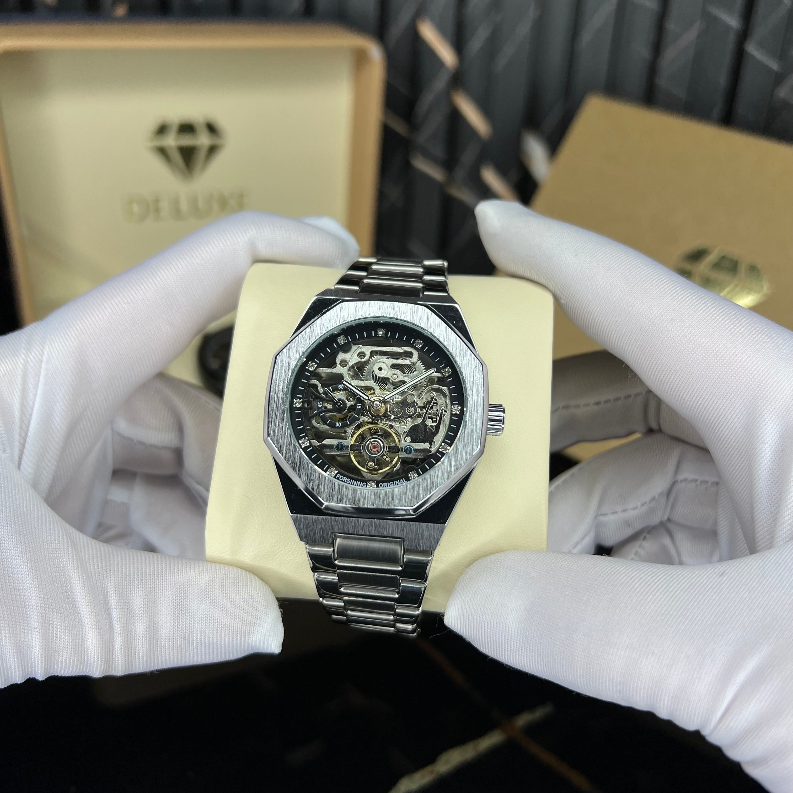 verokta(silver black)