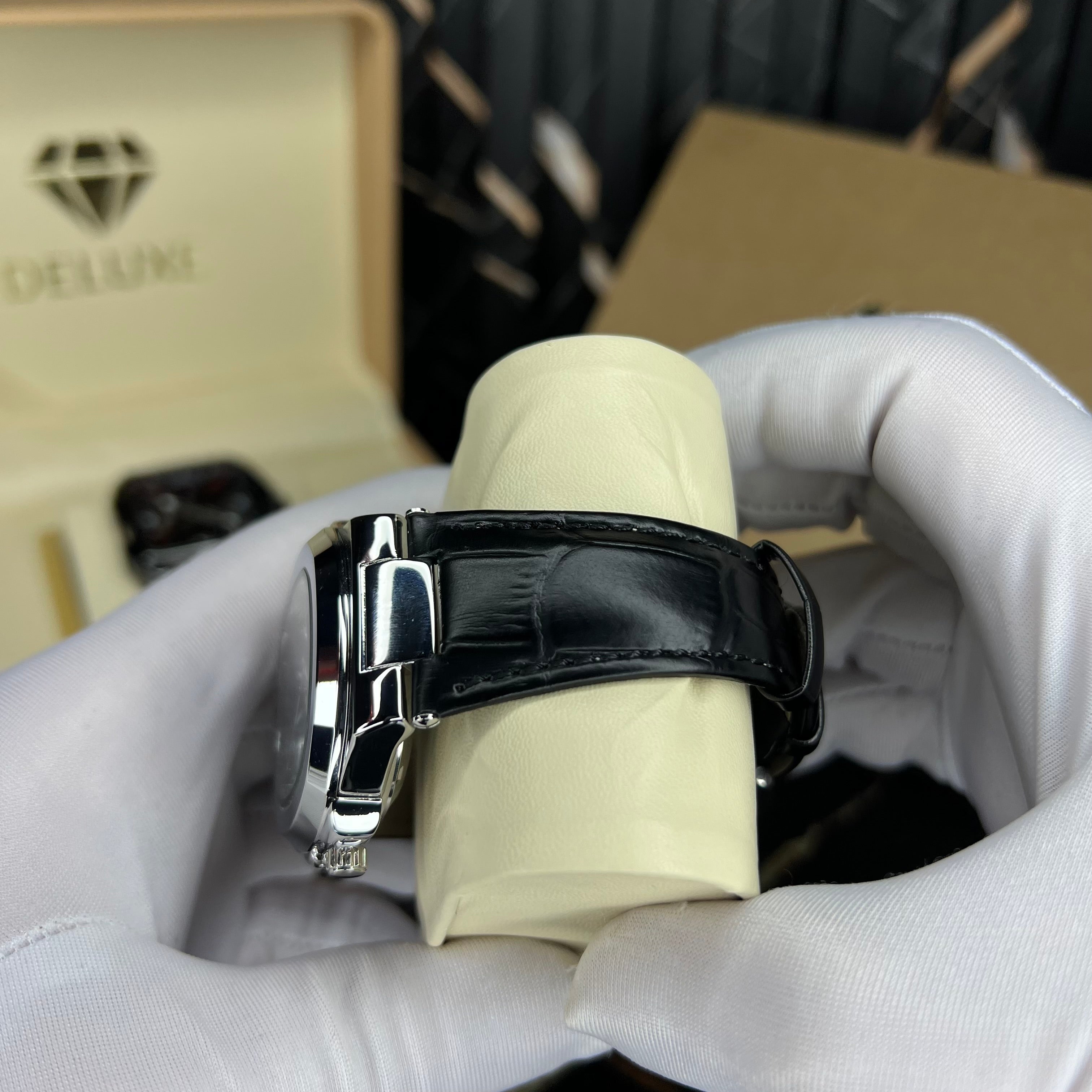 ocean crest(black silver)