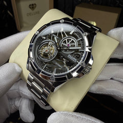 mechanics(silver black)