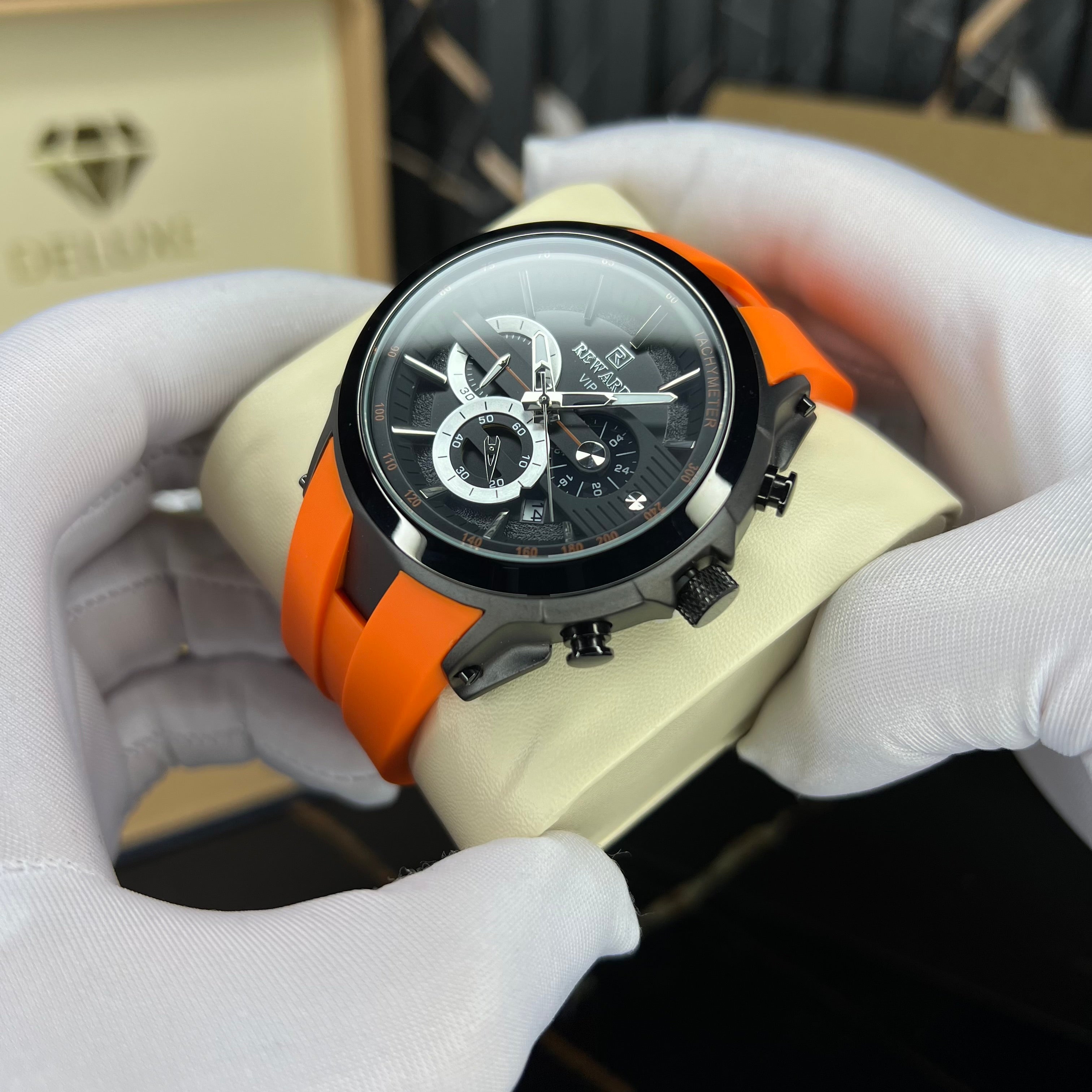 feud(orange black)