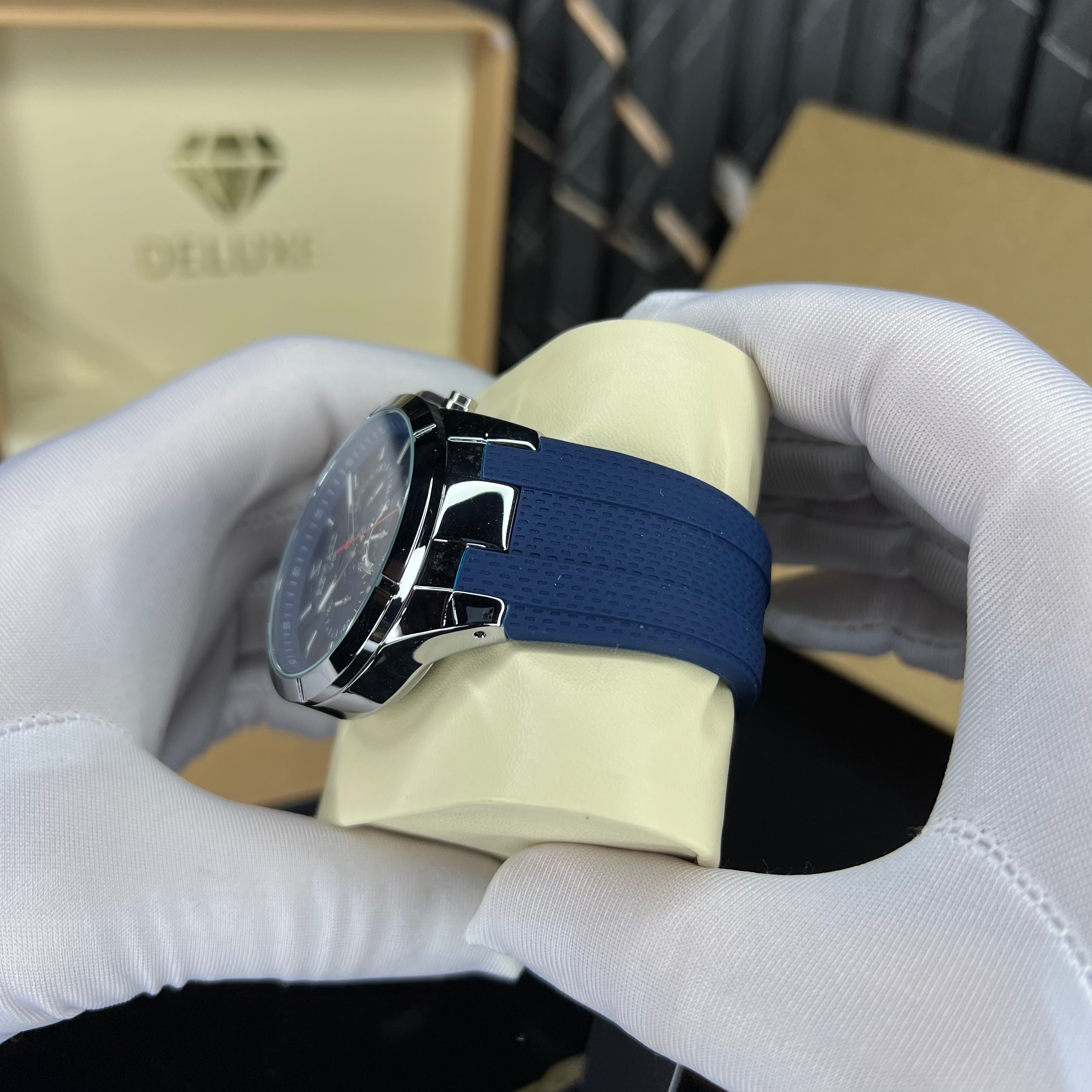 gravion(blue silver)