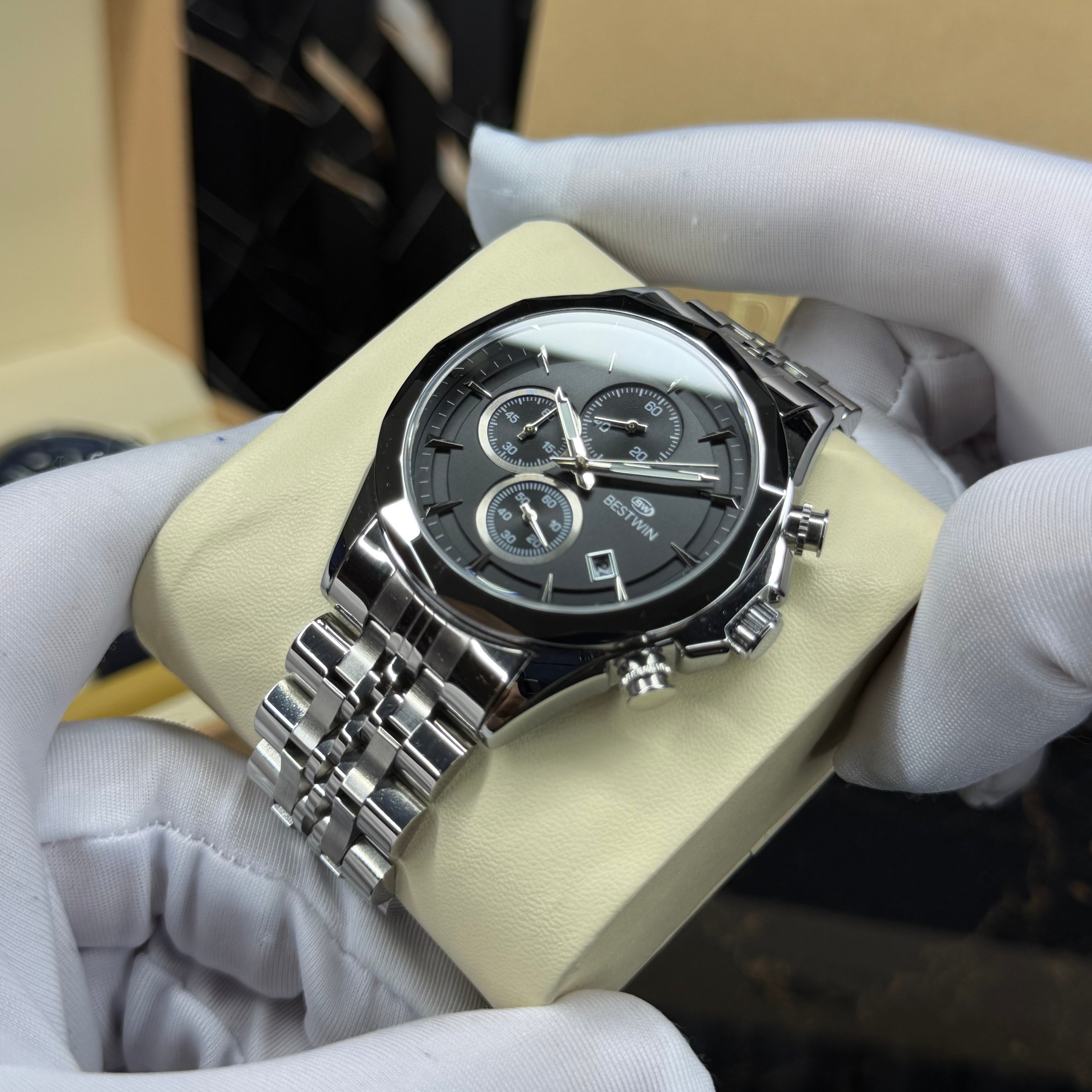 Vertex(silver black)