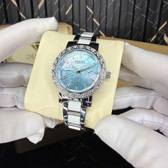 Pearl radiance(silver blue)