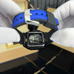 vortex square(blue)