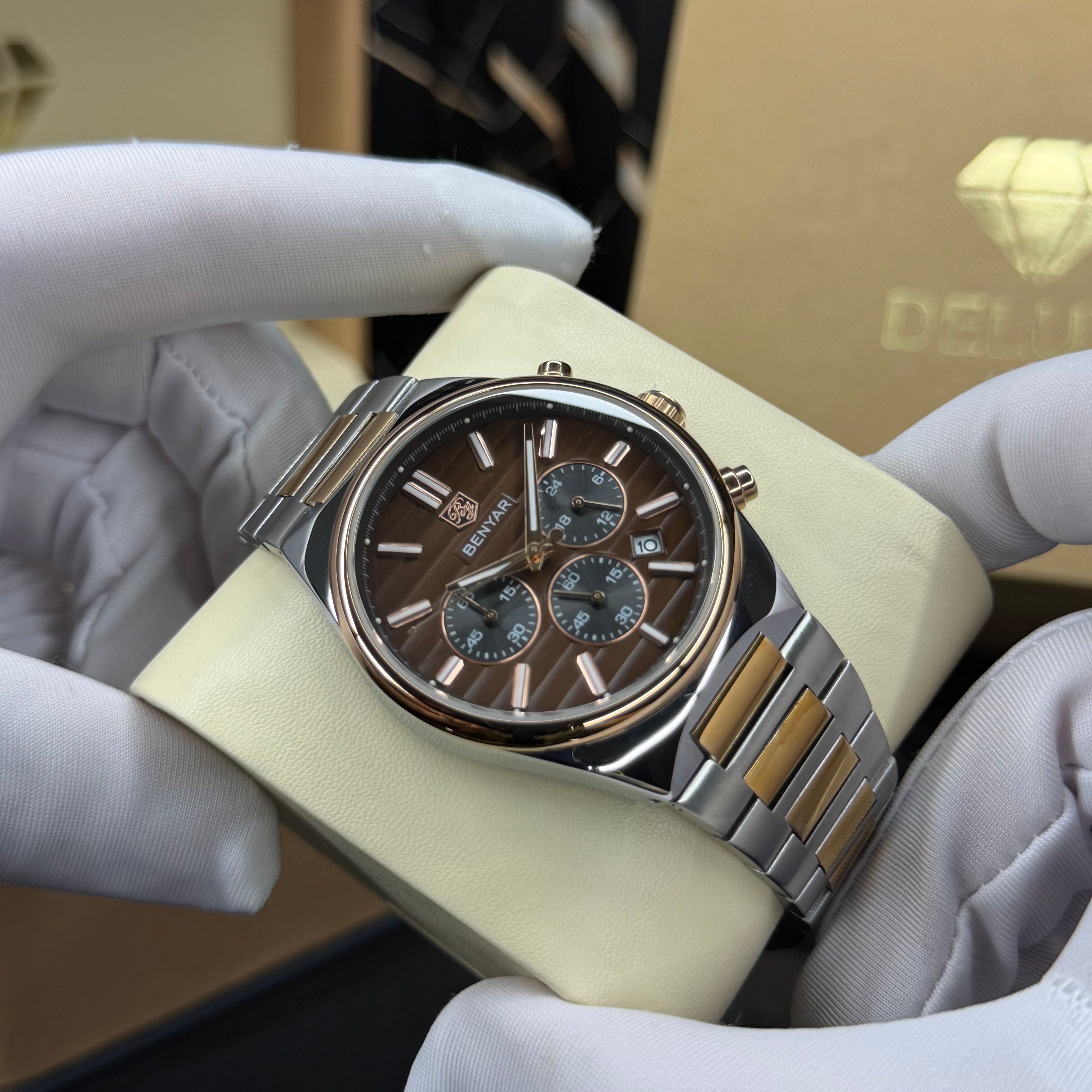 Valen(silver rosegold)
