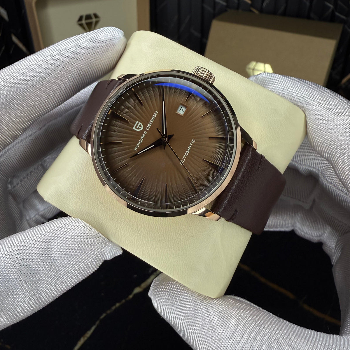 imperial(brown)