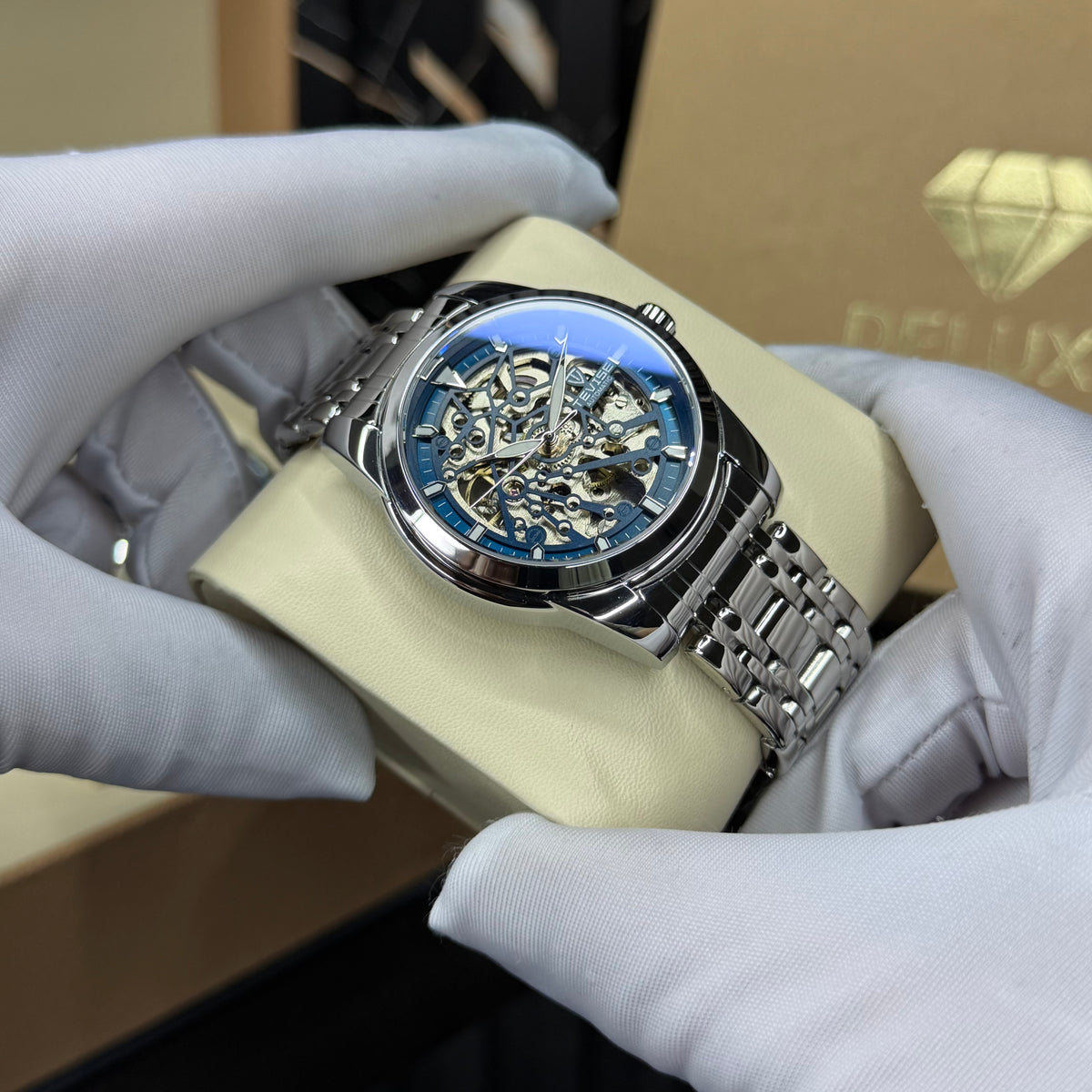 aeroxin(silver blue)