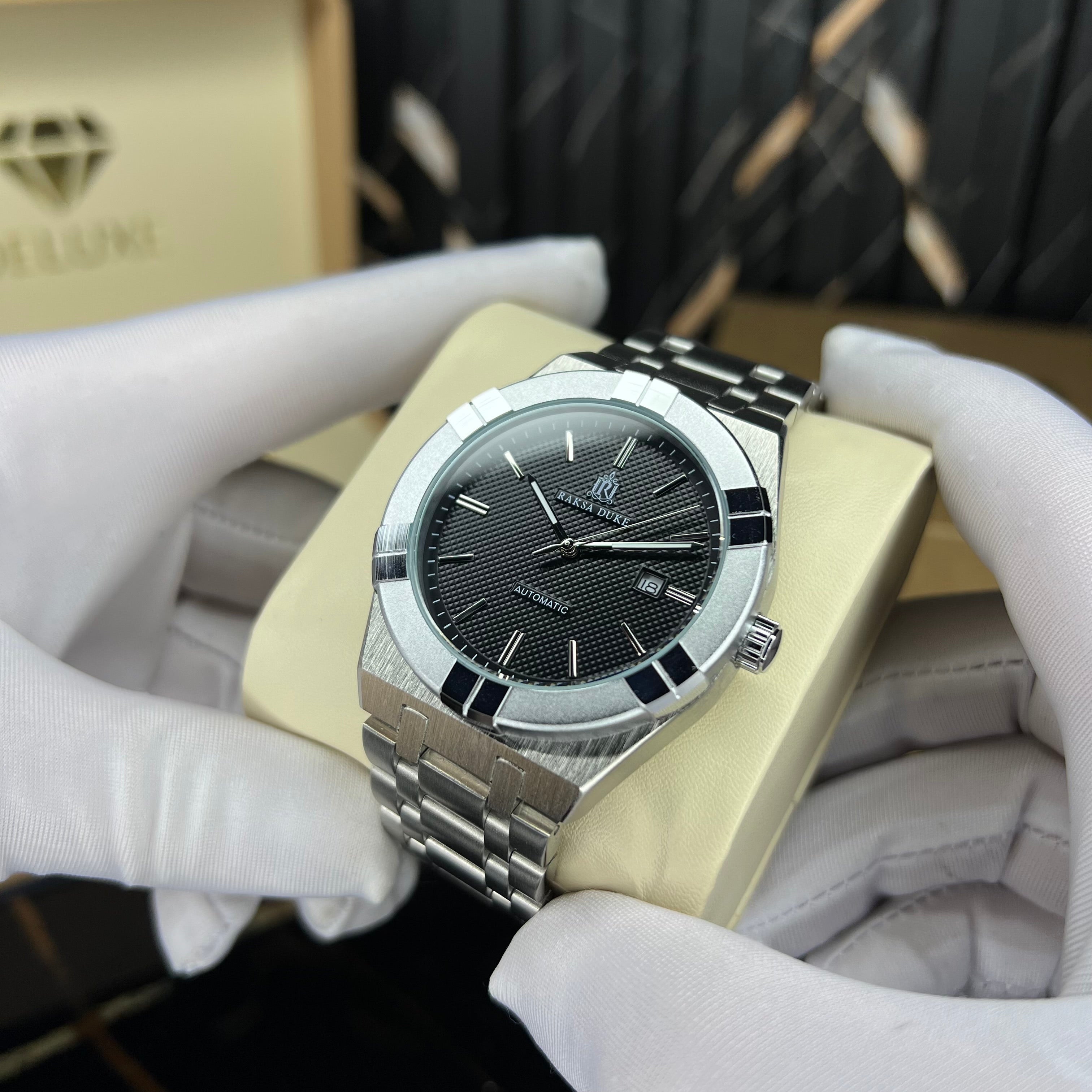 vanguard(silver black)