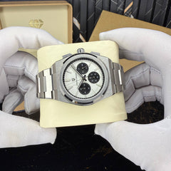 stratum(silver white)