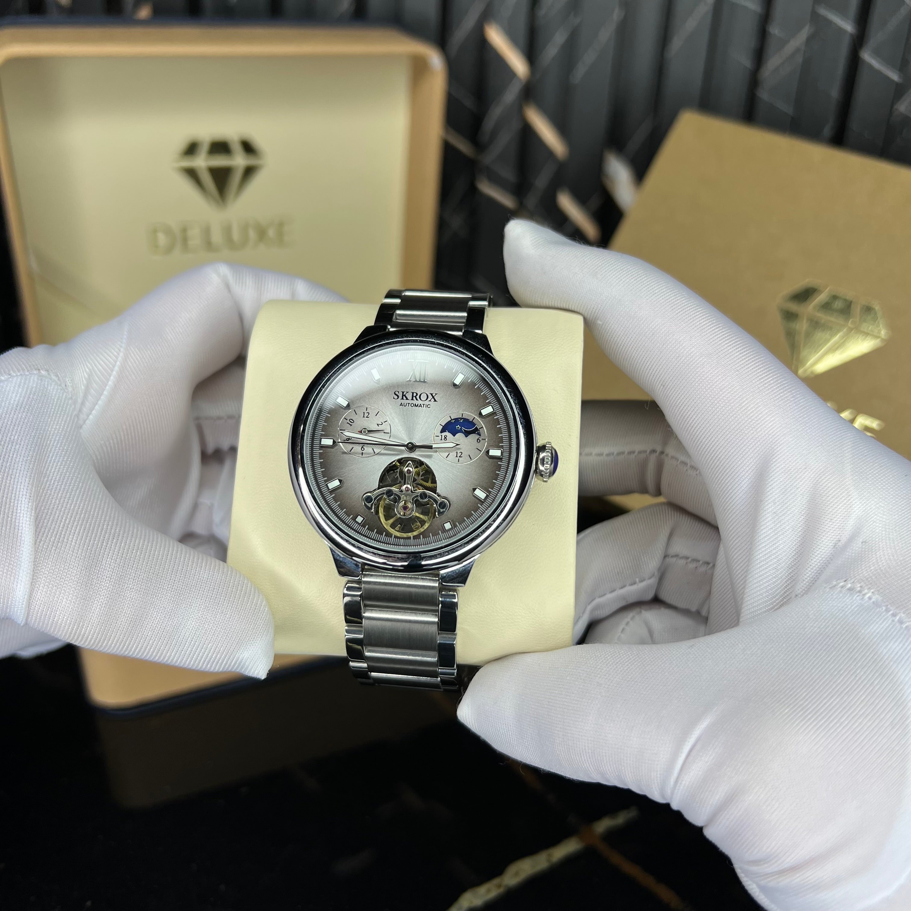lunar premium(silver)