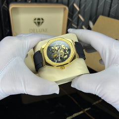 alertzy rubber(black gold)