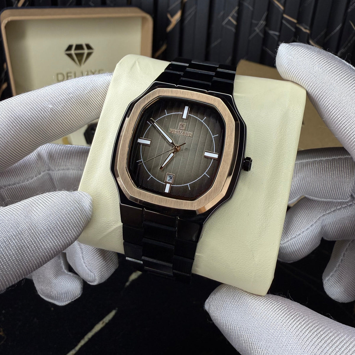 octavion(black rosegold)