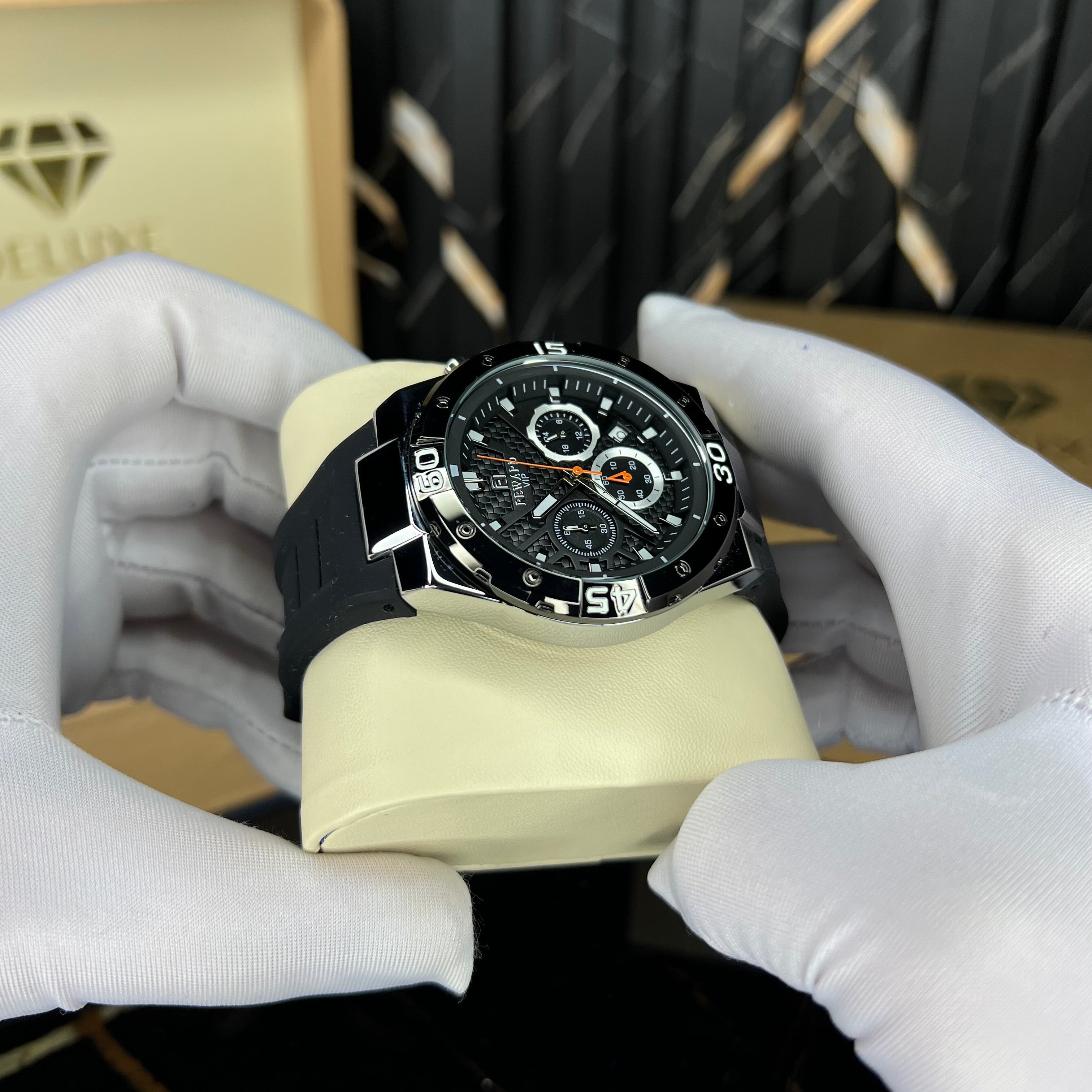 torqmaster(black silver)