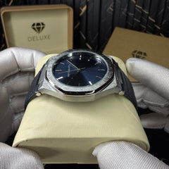 aurex(blue silver)