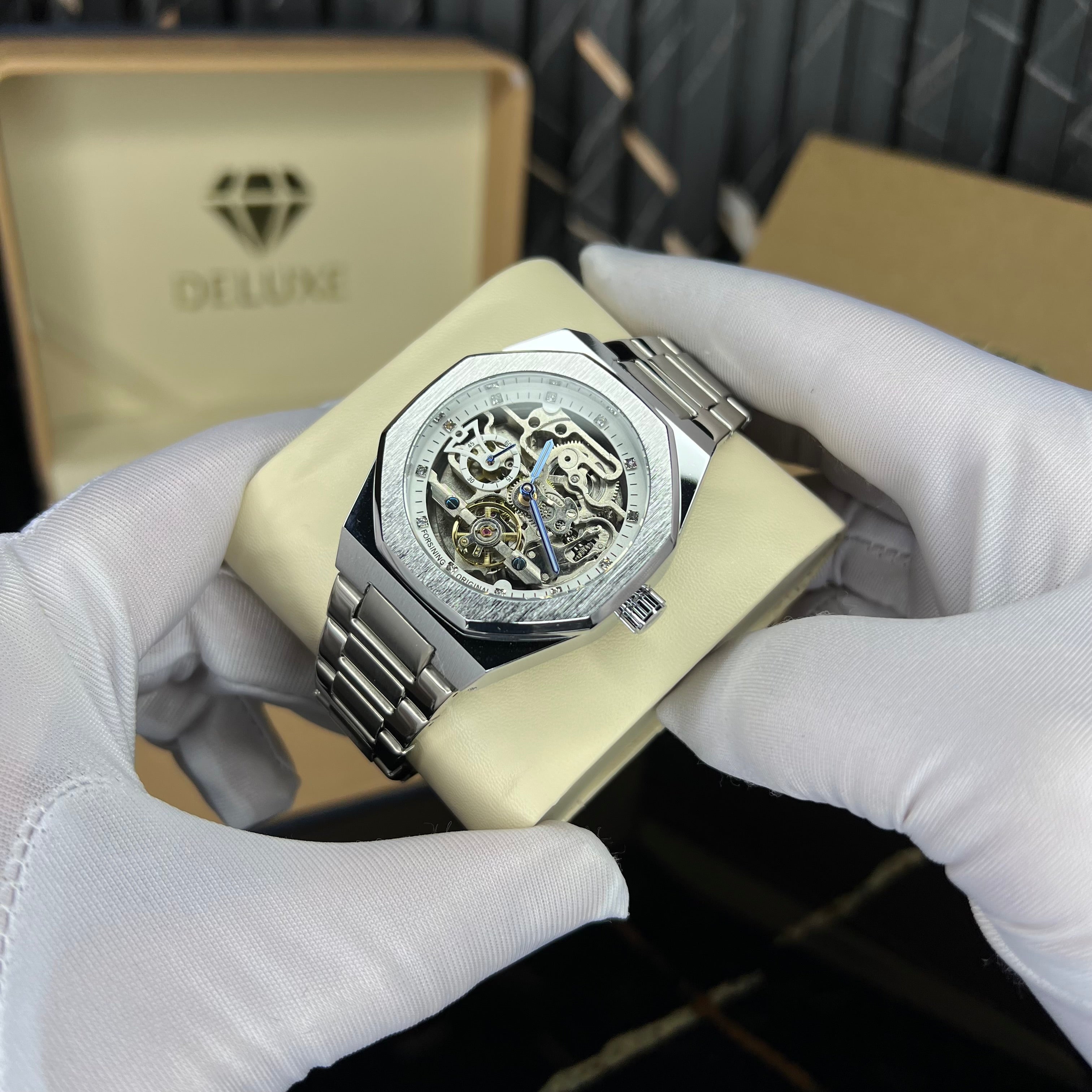verokta(silver white)