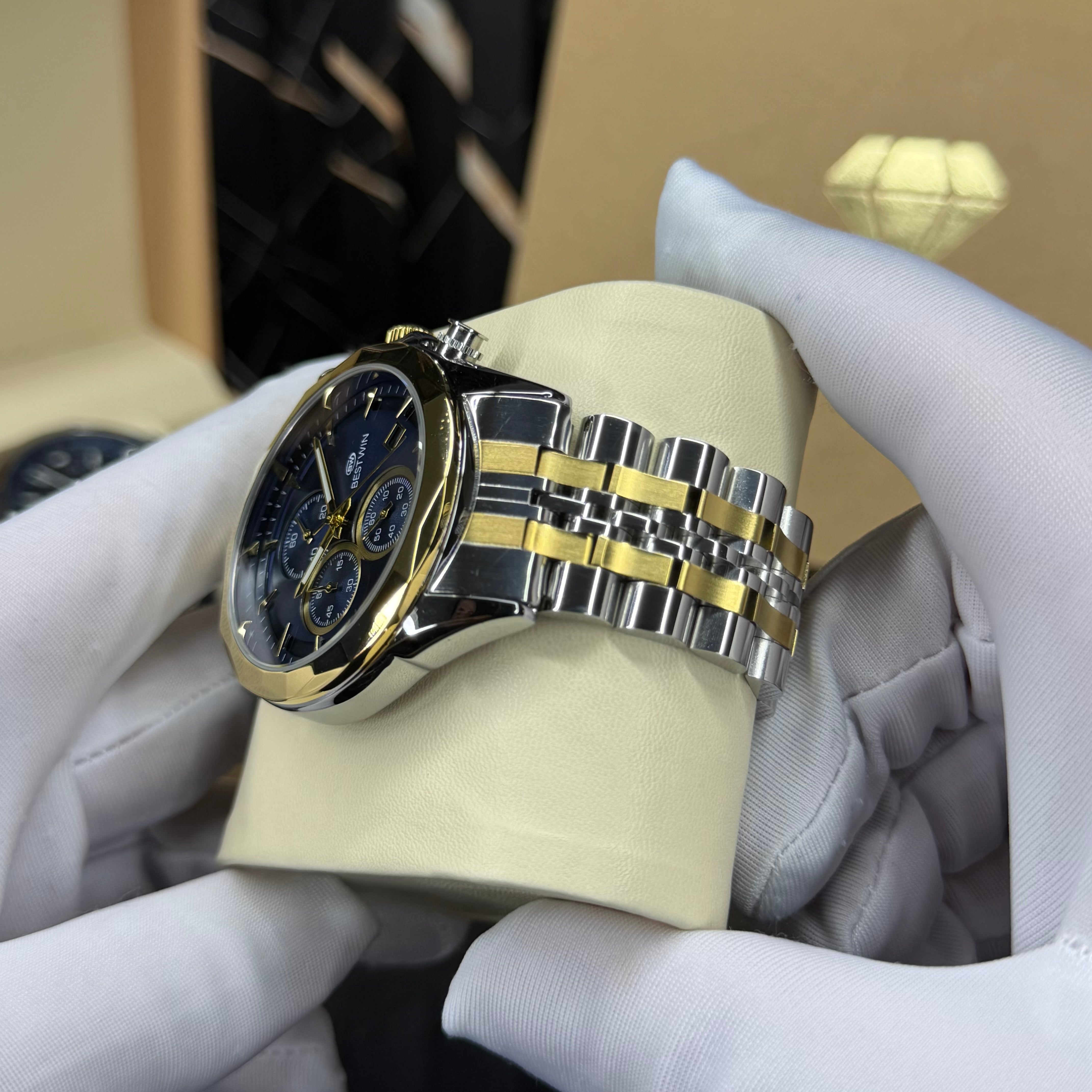 Vertex(silver gold)
