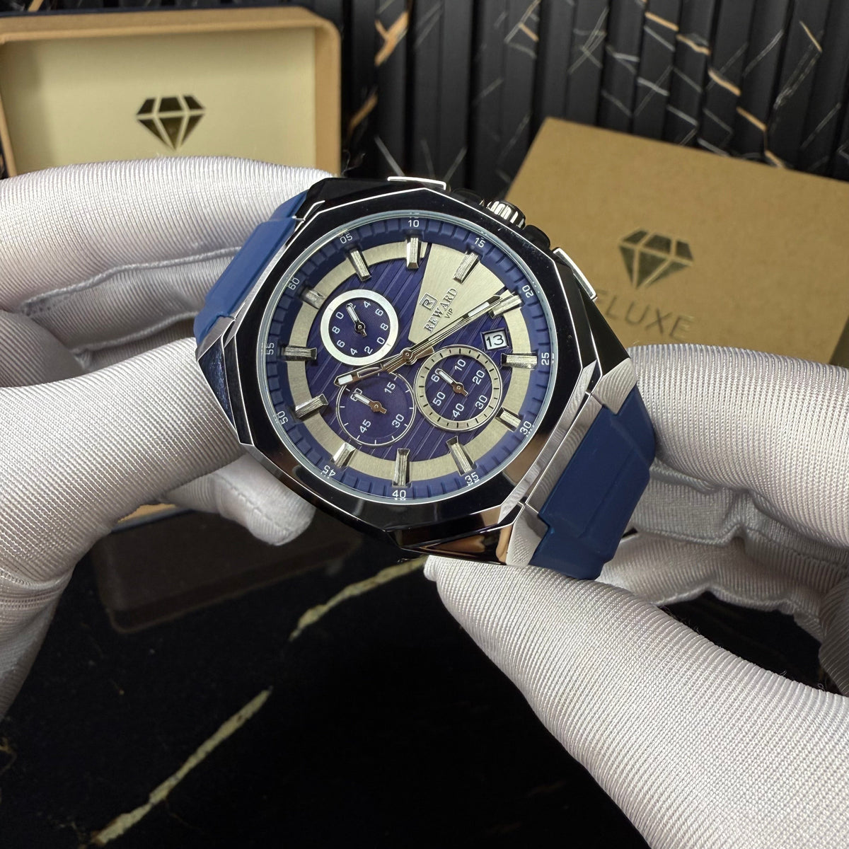 hexon(blue)