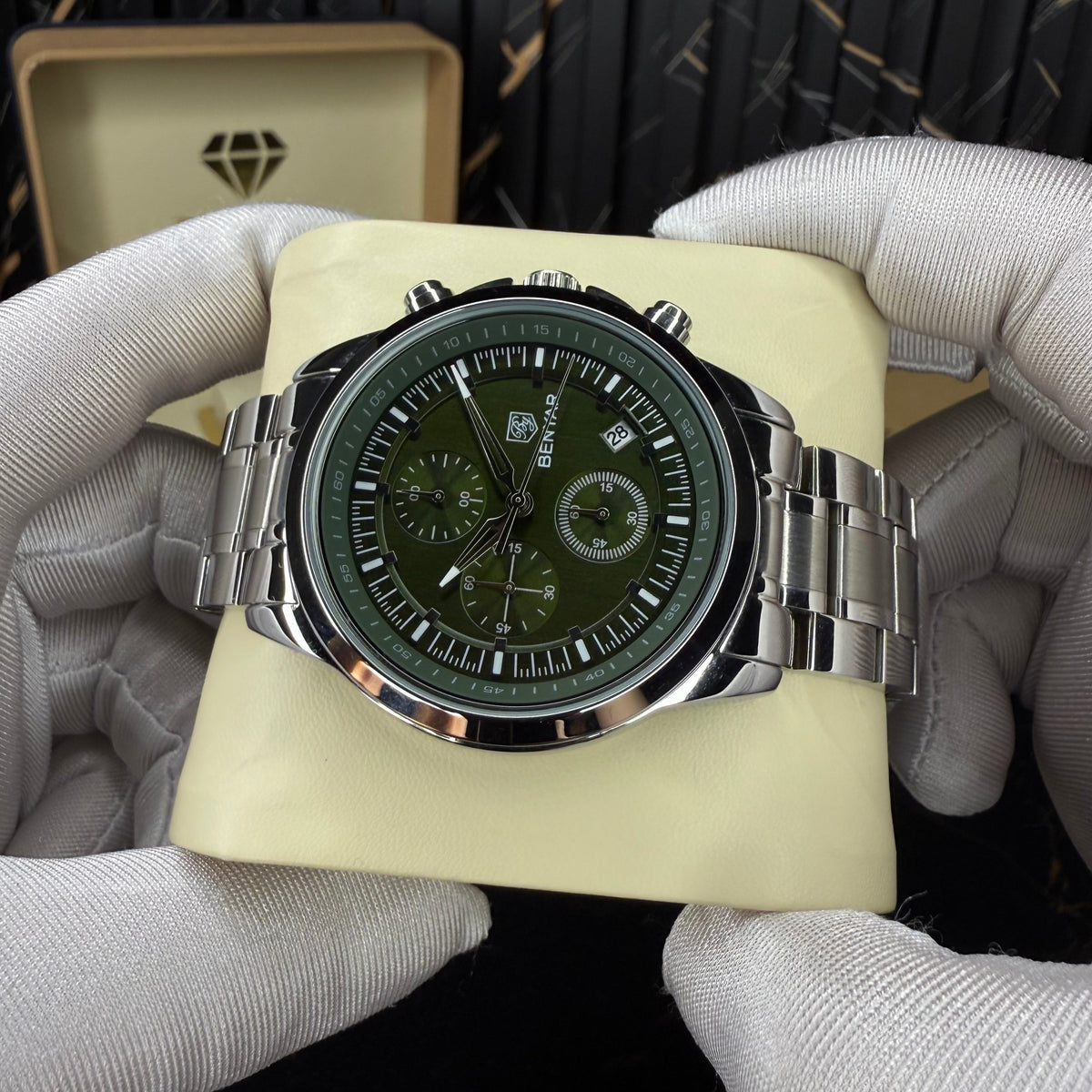 axiom(silver green)
