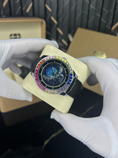 celestial orbit(black)