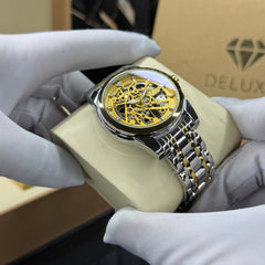 aeroxin(silver gold)