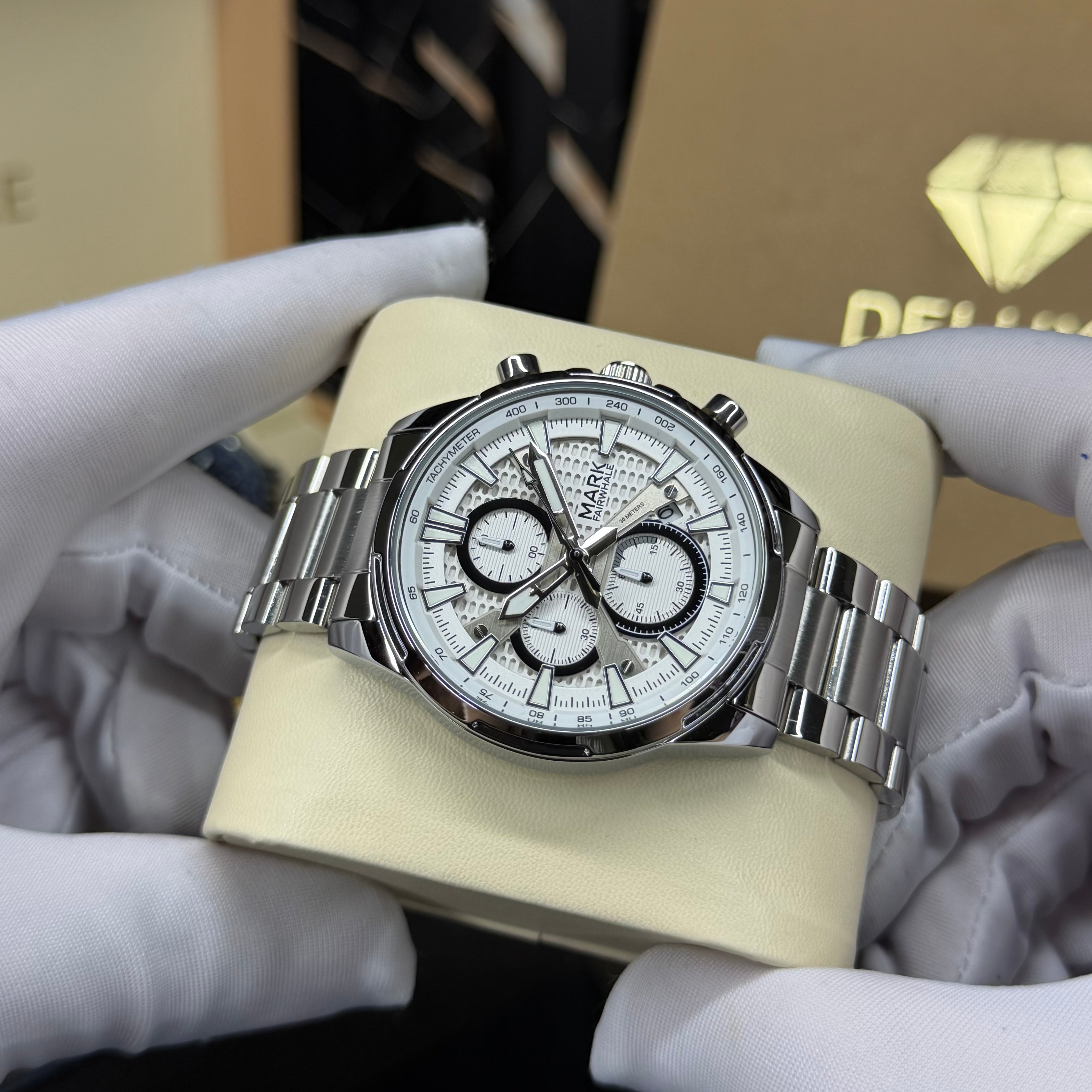 Frost(silver white)