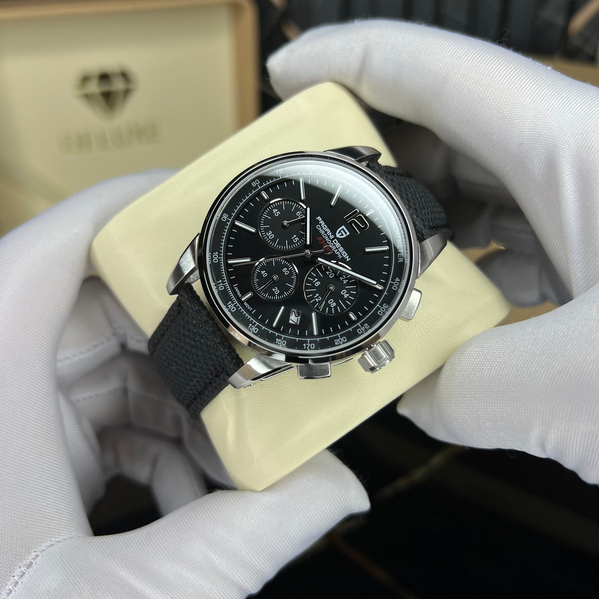 aerolux silver(black silver)