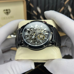 aureon skeletal (black)