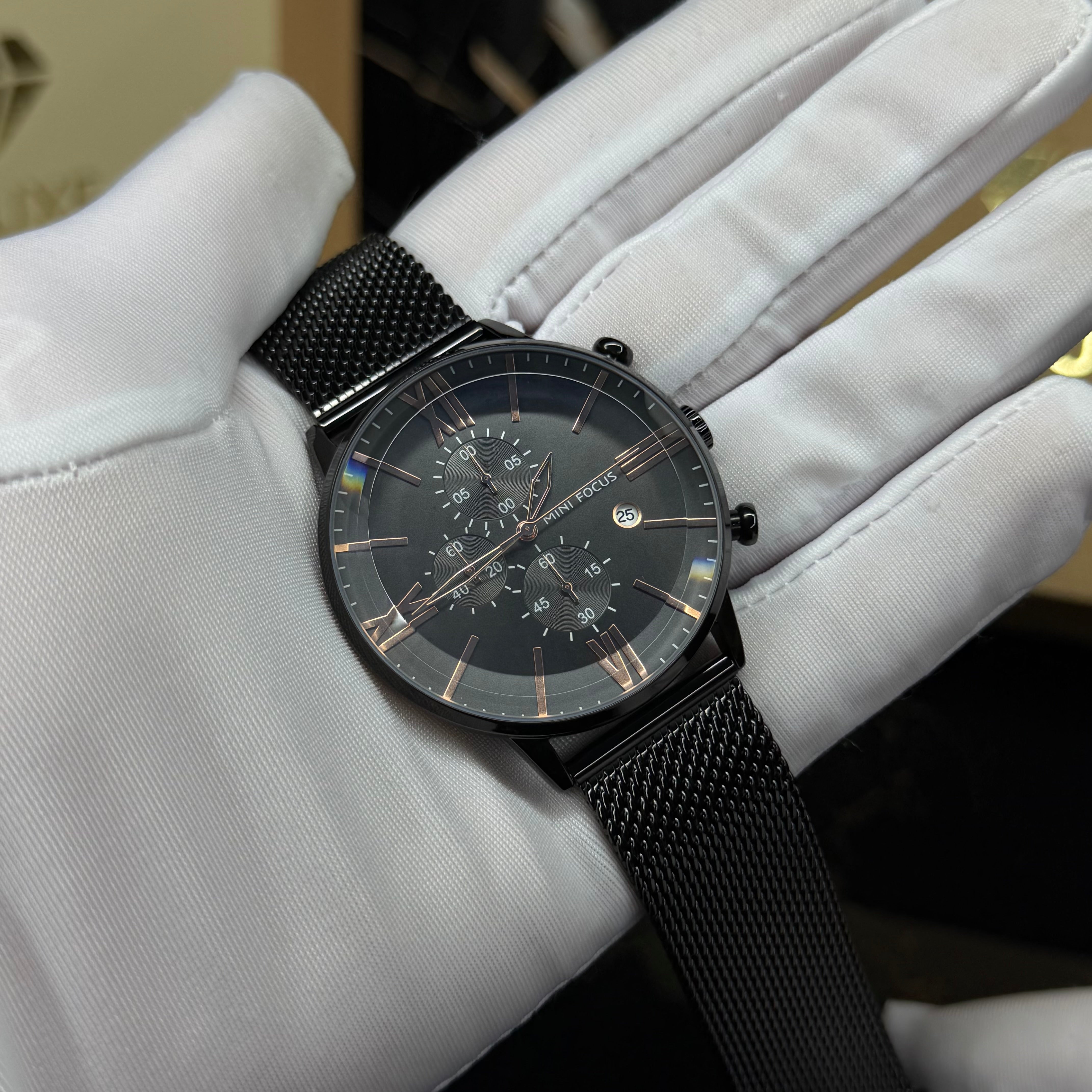 Velmont (black)