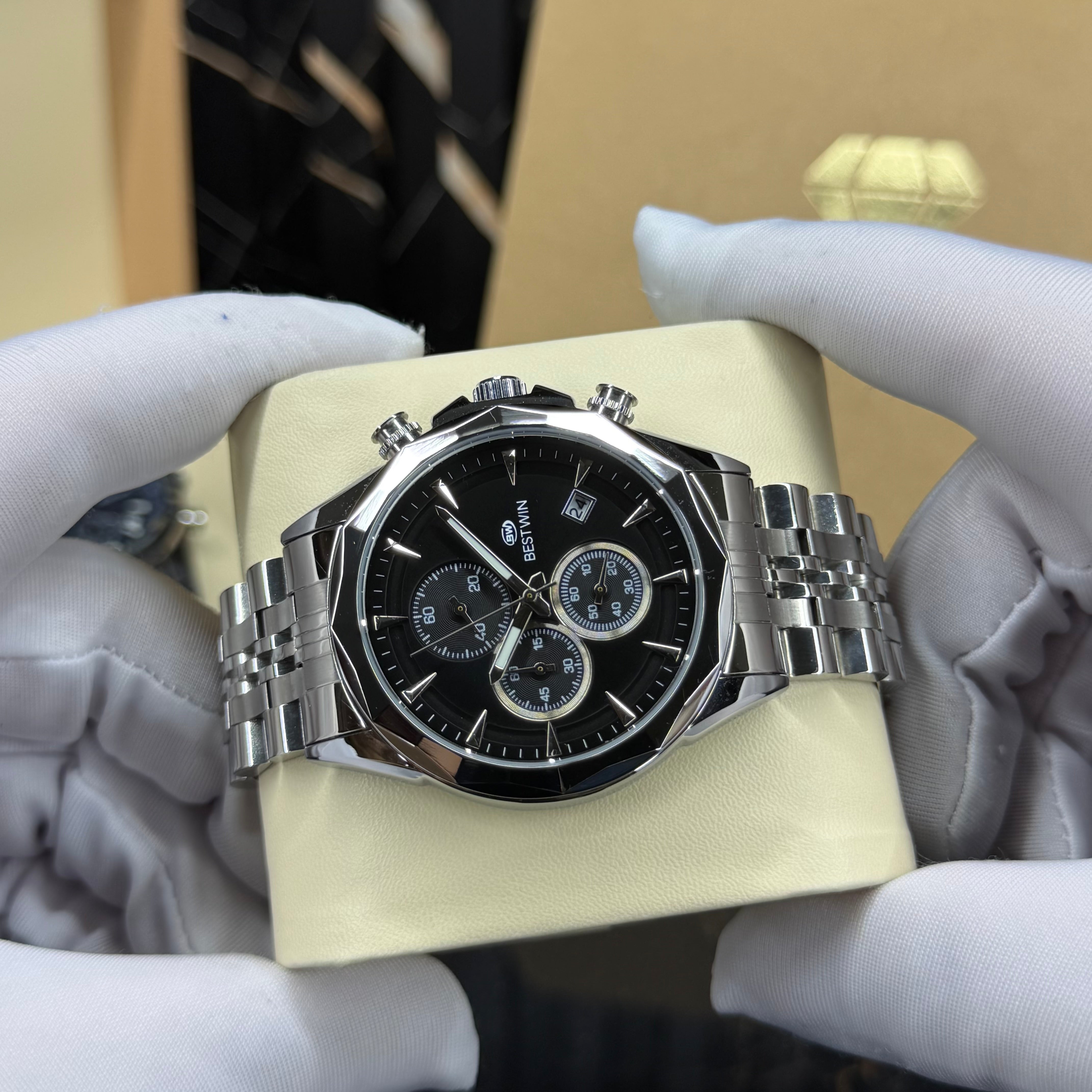 Vertex(silver black)