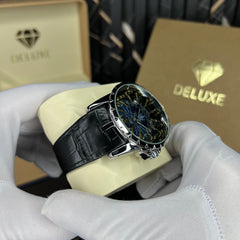 knights(black blue)