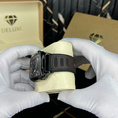 vortex square(brown)