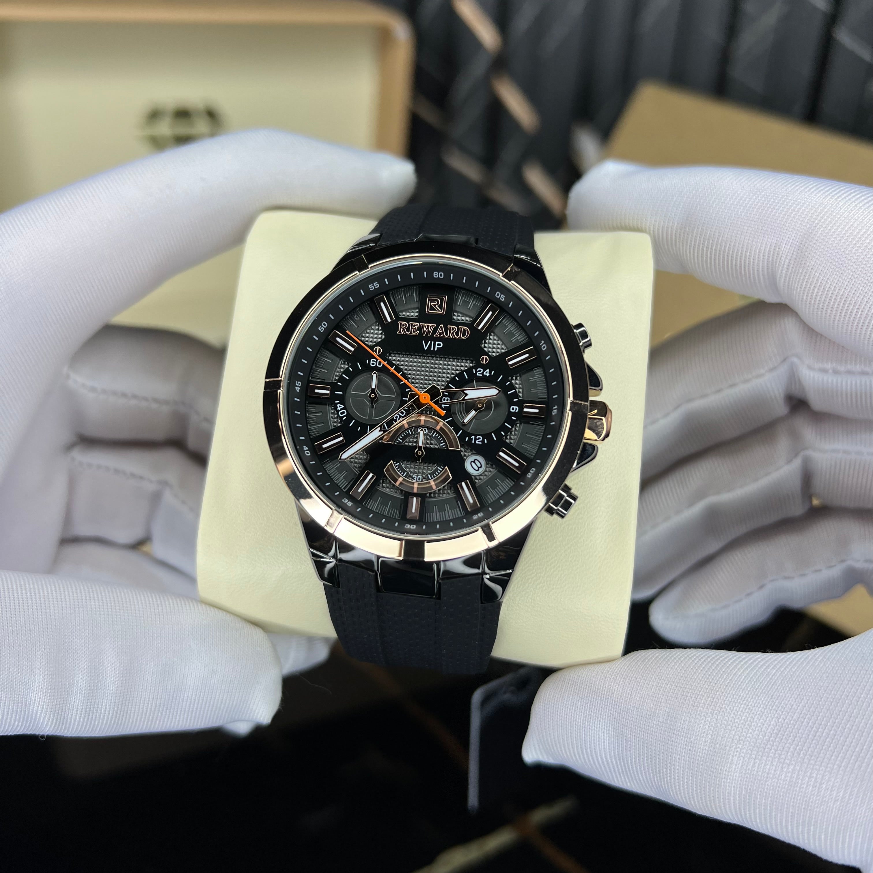 gravion(black rosegold)