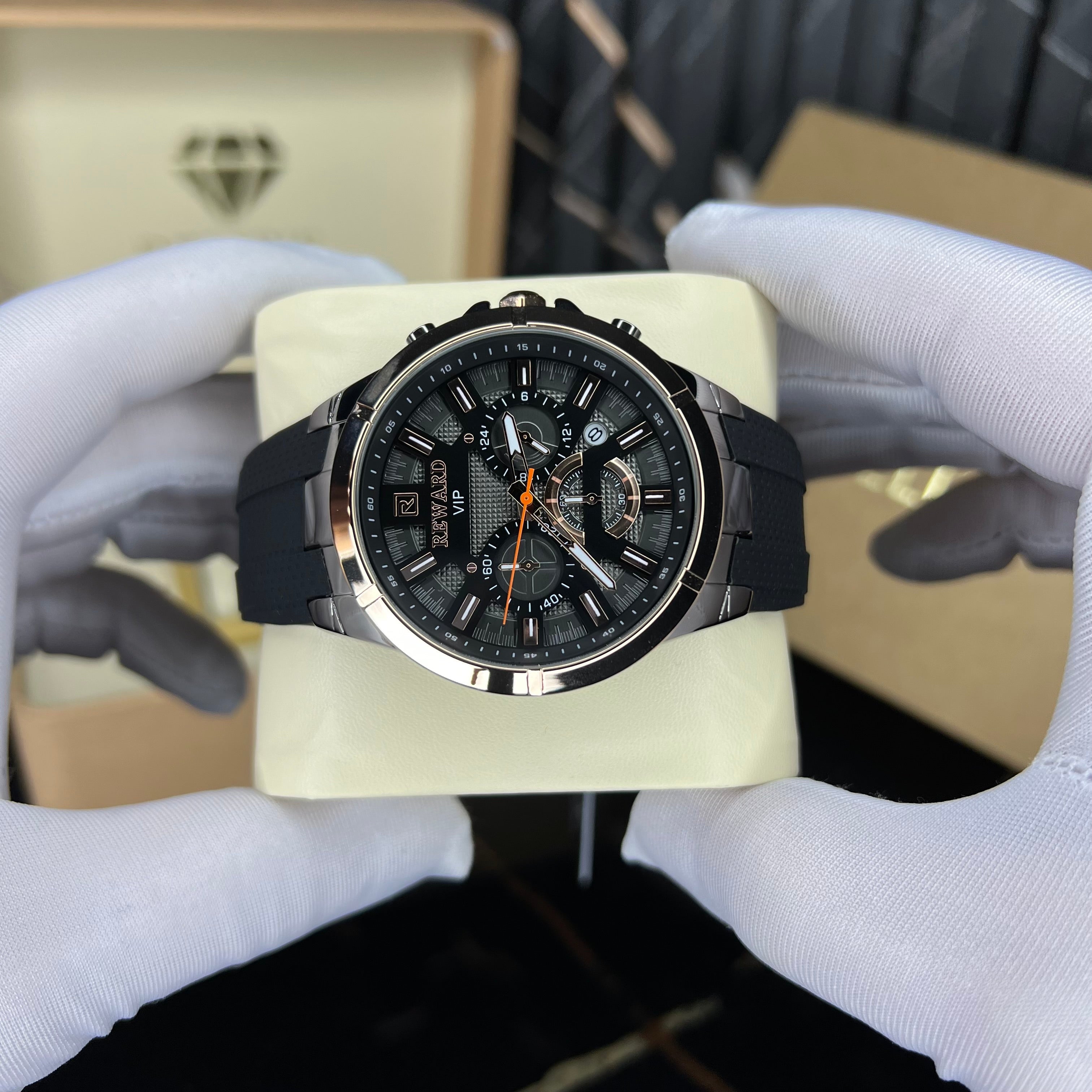 gravion(black rosegold)