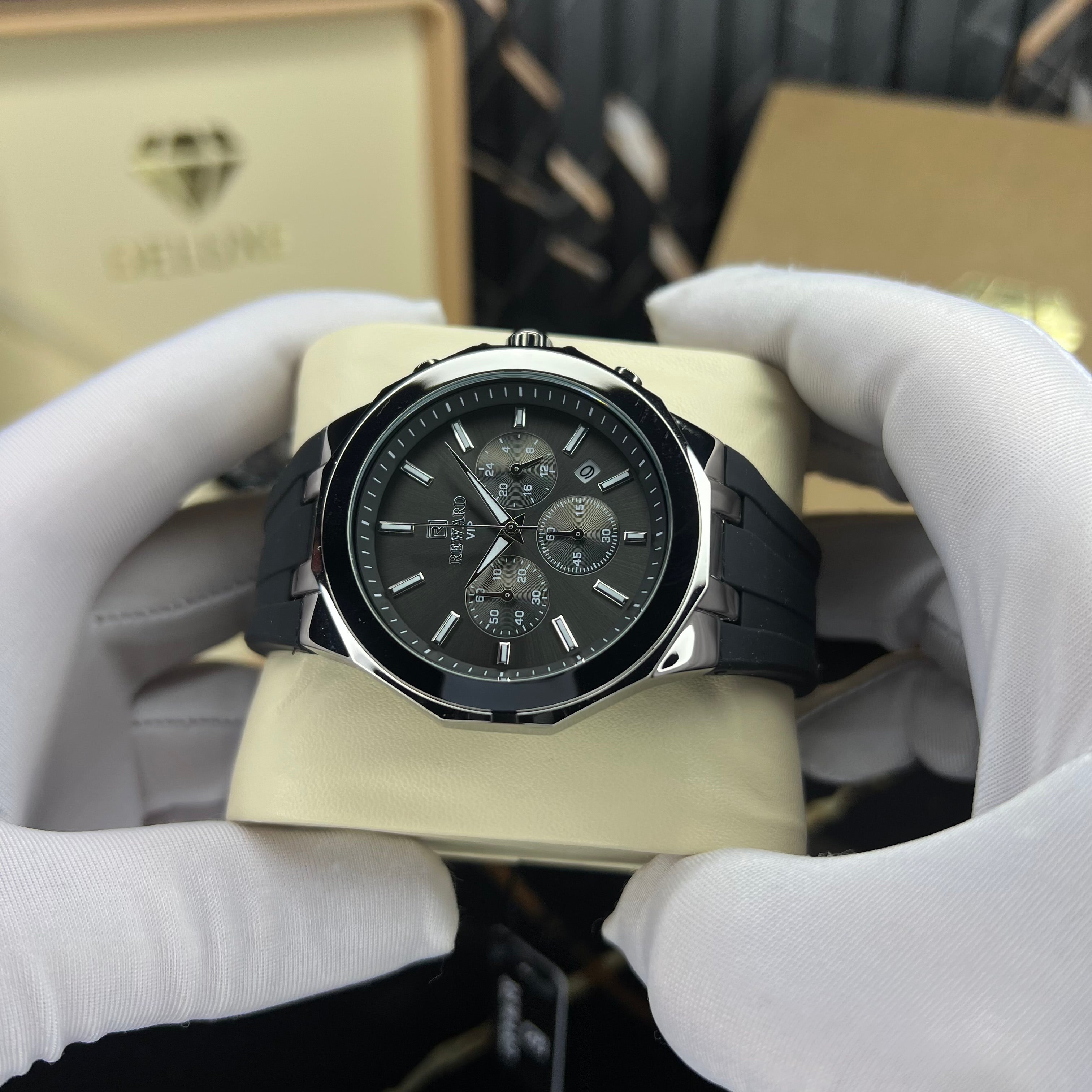 sovrin(black grey)